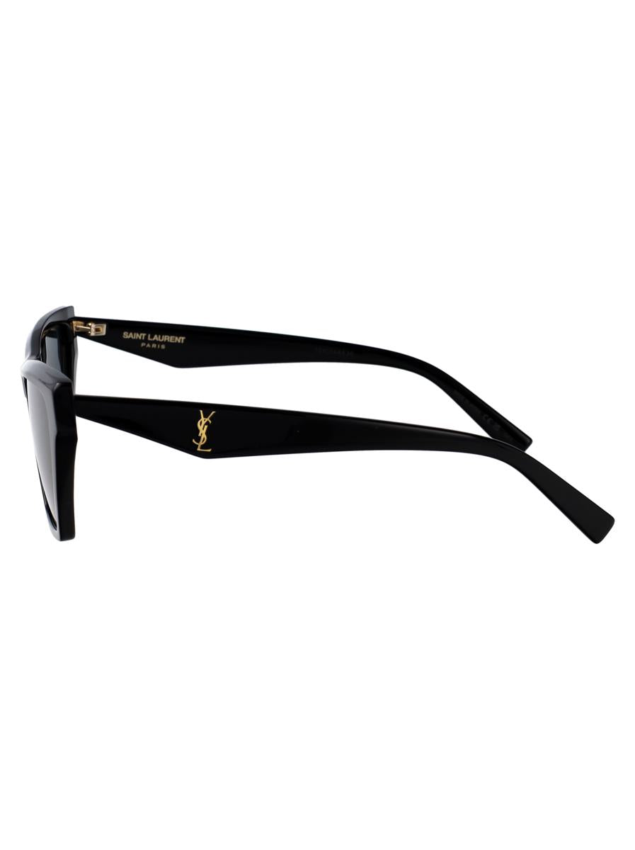 Saint Laurent Eyewear solglasögon