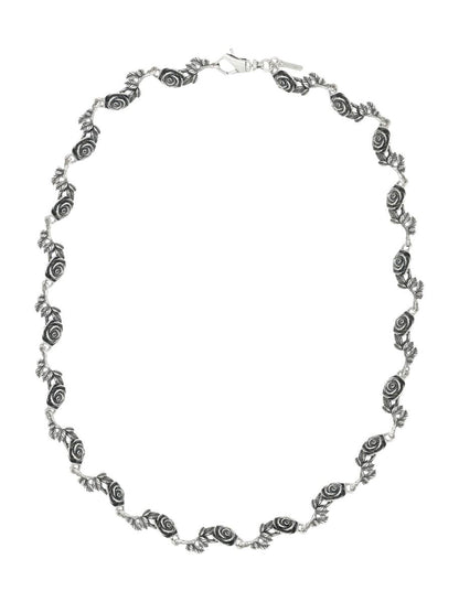 Emanuele Bicocchi Multi-Roses halsband
