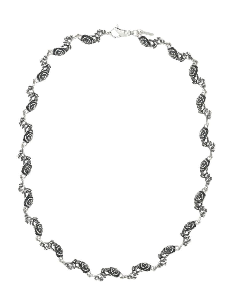 Emanuele Bicocchi Multi-Roses halsband