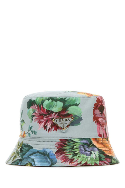 Prada Hattar Och Pannband