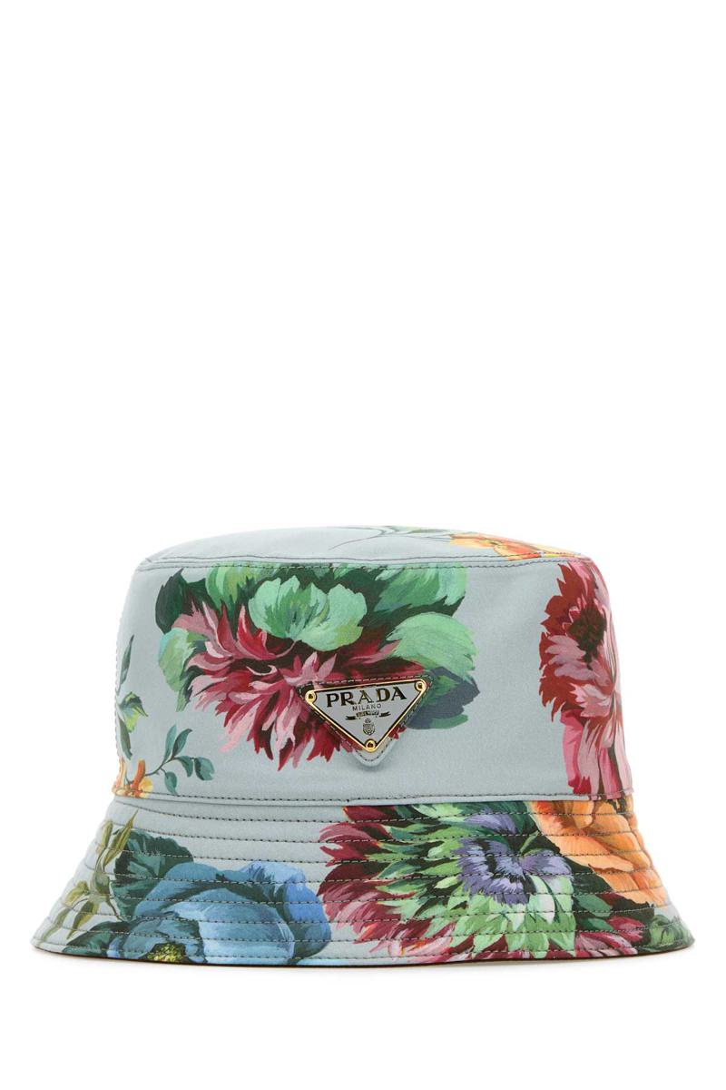 Prada Hattar Och Pannband