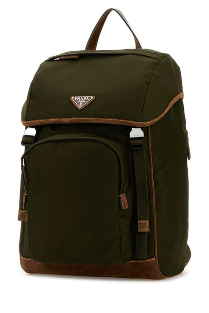 Prada Ryggsäckar