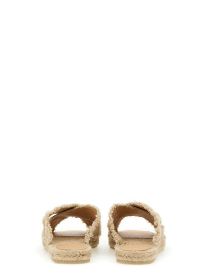 Castañer-sandal "Palmera"