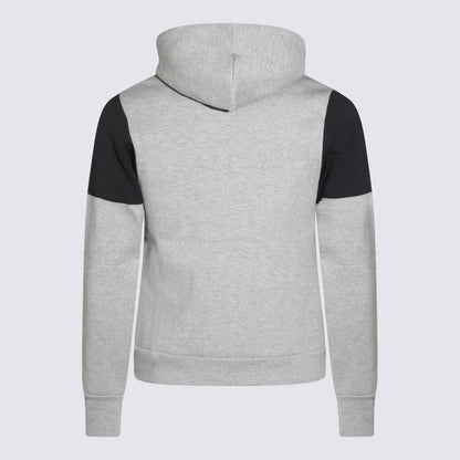 Balenciaga grå bomullströja