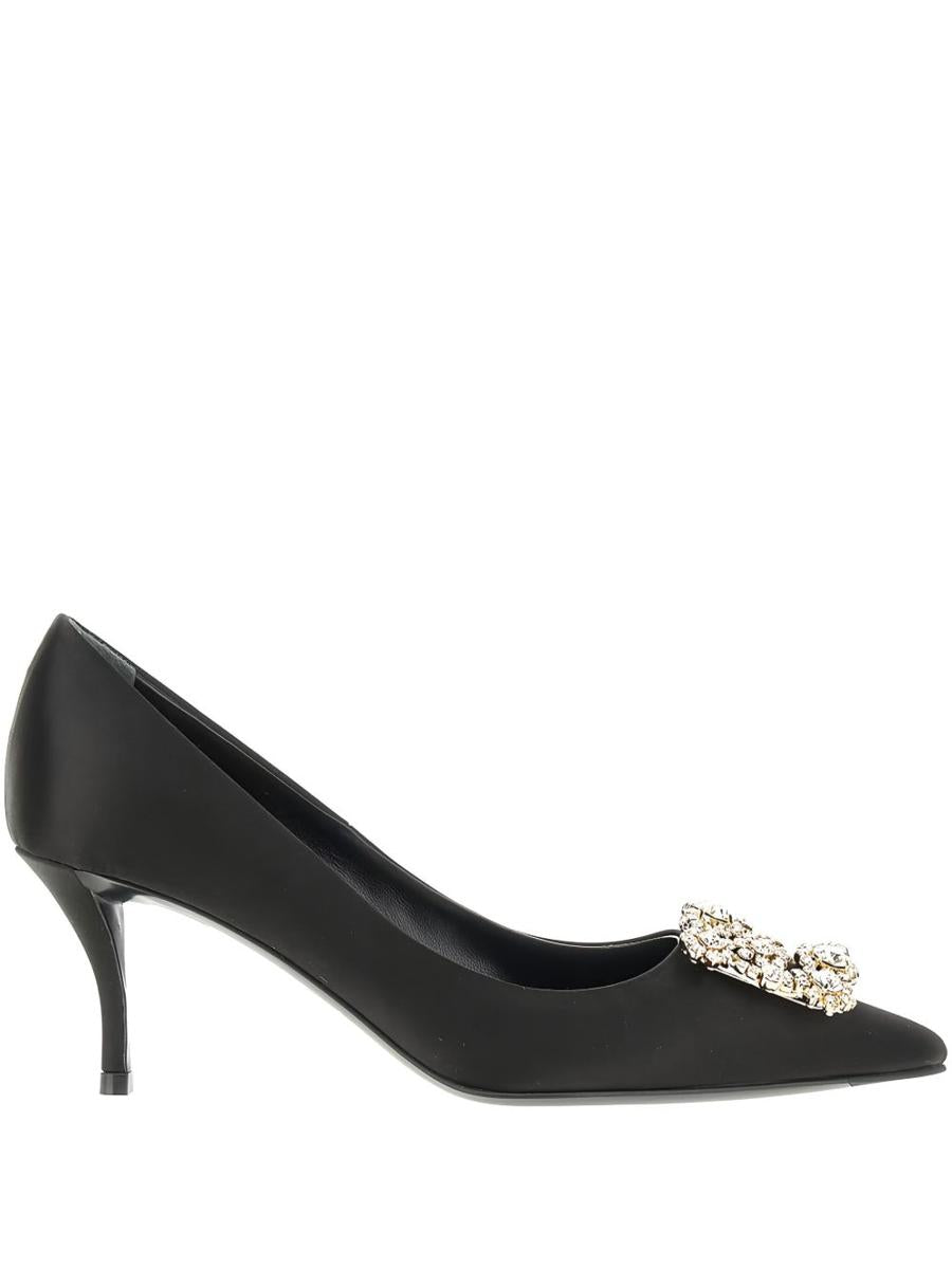 Roger Vivier platta skor