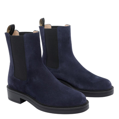 Stuart Weitzman-stövlar