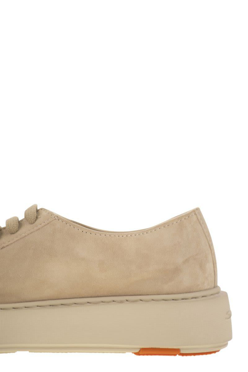 Santoni mocka sneakers