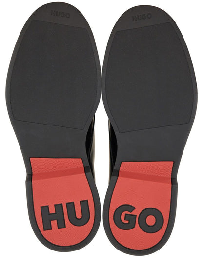 Hugo Boss Läder "Derby" Loafer