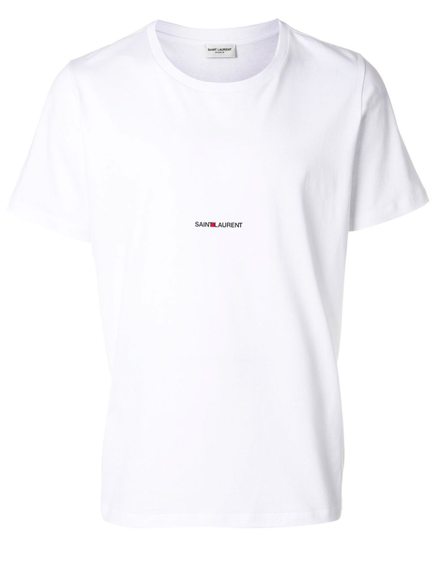 Saint Laurent T-shirts