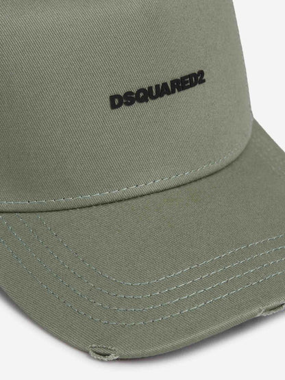 DSQUADER2 Basebollkeps