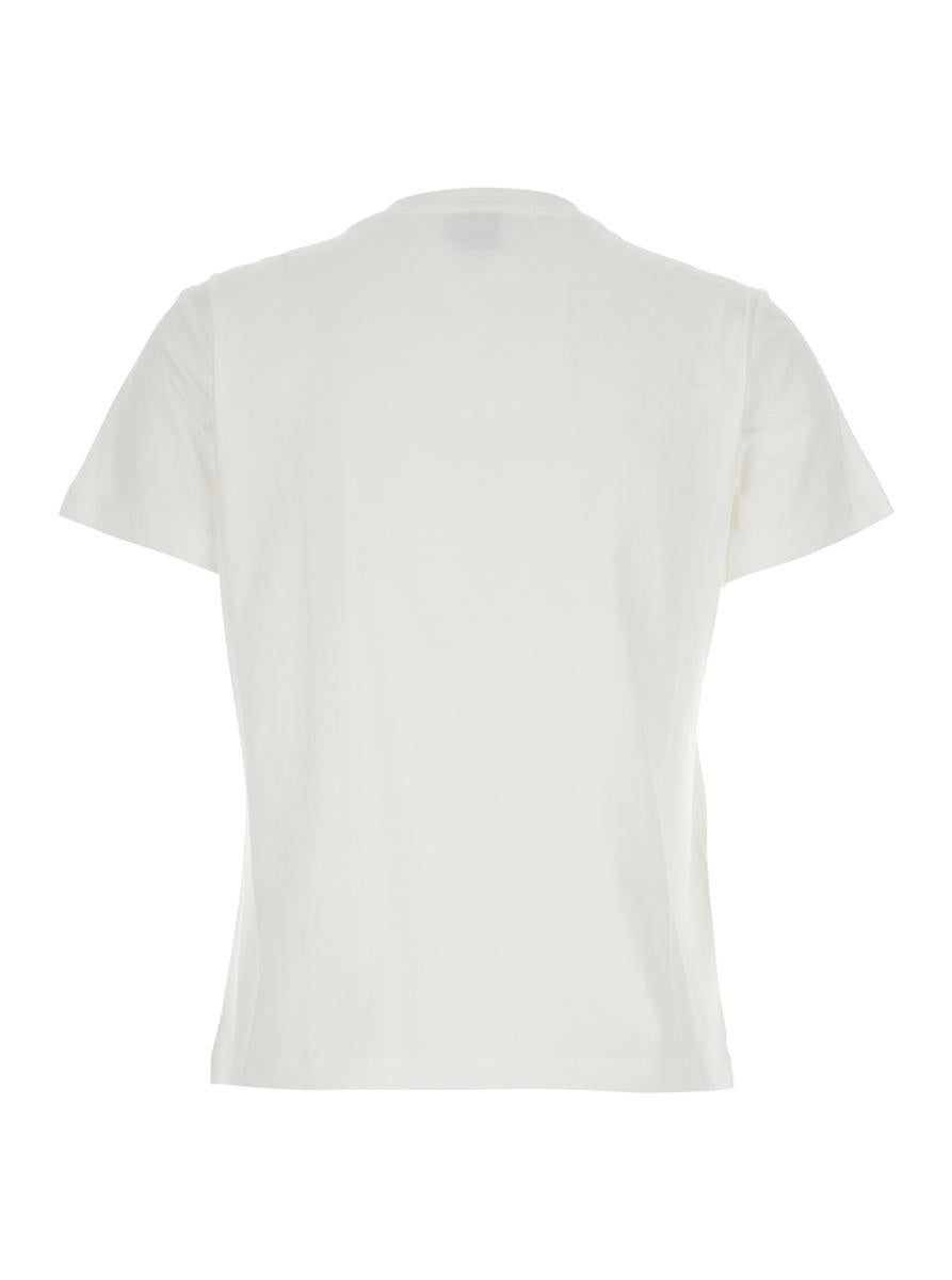 Quentin T-shirt Jersey Ricamo