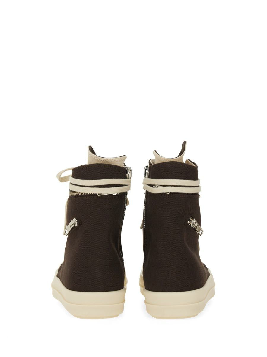 Rick Owens Drkshdw "Concordians Cargo Sneakers"