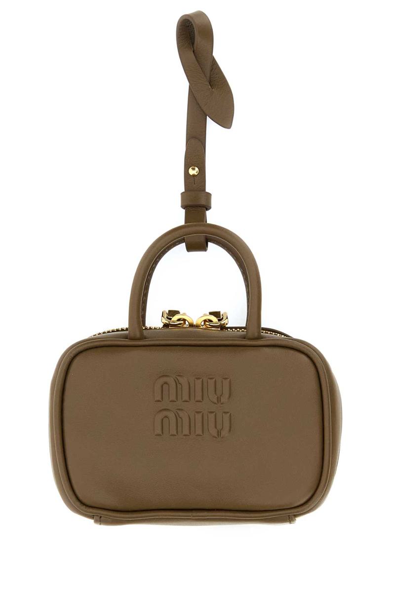 Miu Miu nyckelring