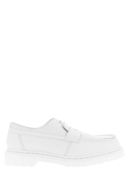 MM6 Maison Margiela '1461 Penton Mm6' Snörskor Mm6 X Dr. Martens