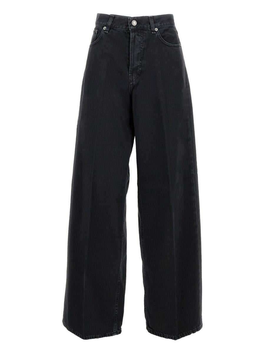 Haikure Jeans Svarta