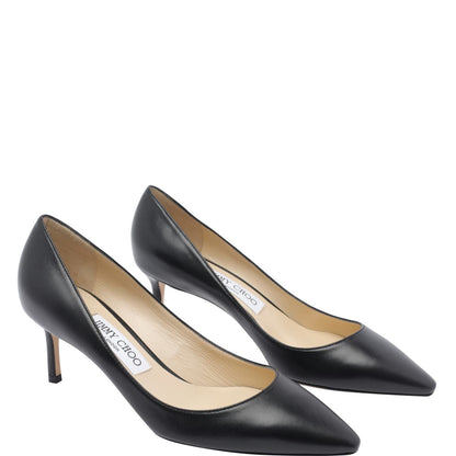 Jimmy Choo med klack