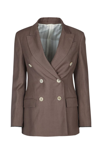 Brunello Cucinelli Jackor Och Västar