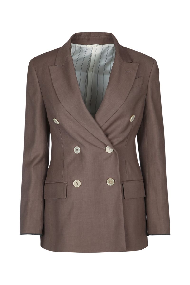 Brunello Cucinelli Jackor Och Västar
