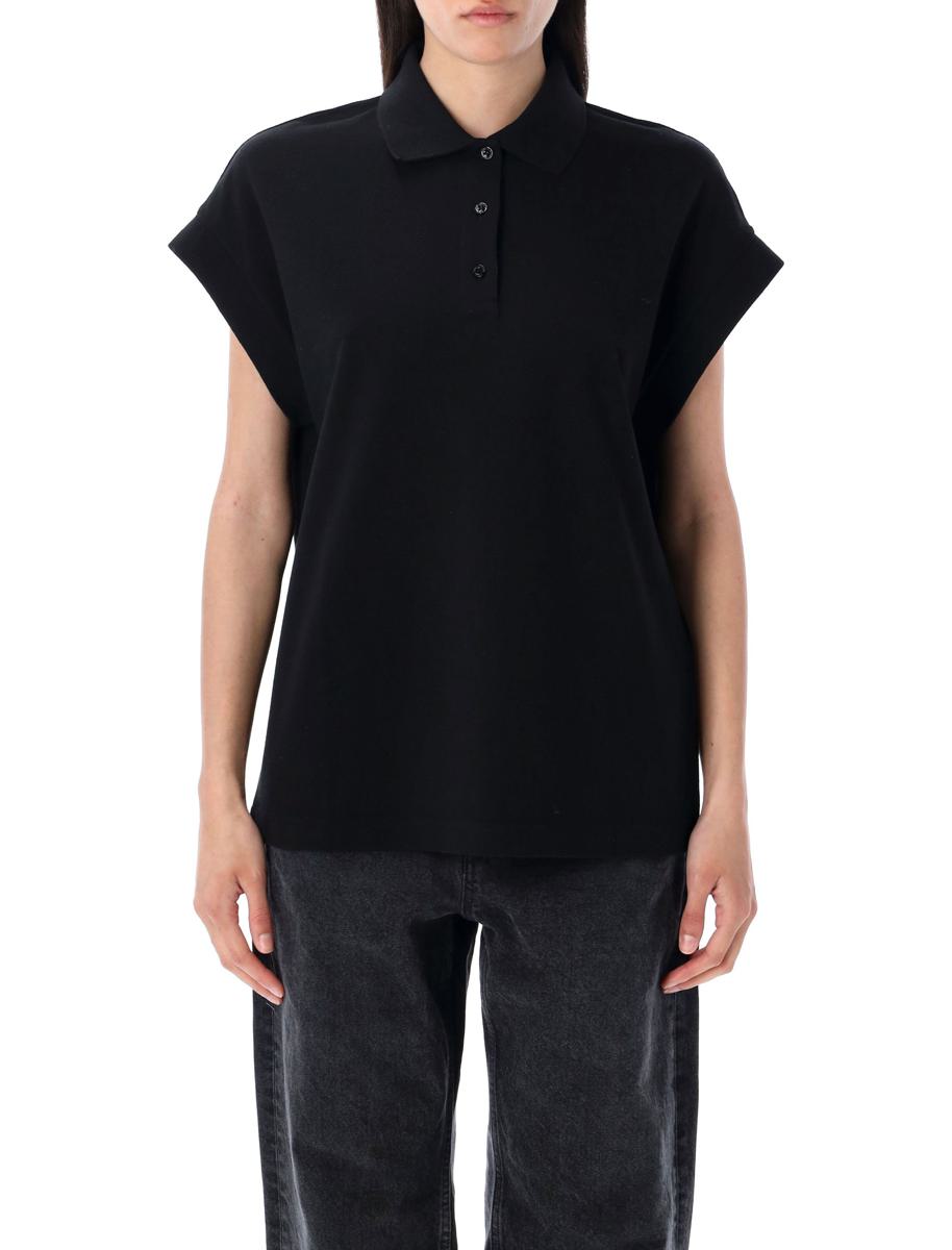 Saint Laurent Cassandre Piqué pikétröja
