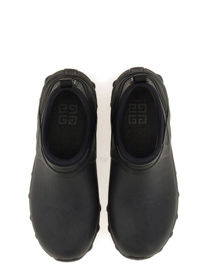 Givenchy 'Bogs' låga ankelstövlar