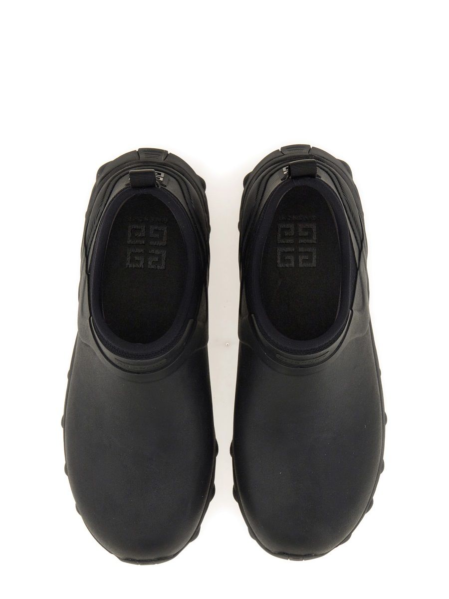 Givenchy 'Bogs' låga ankelstövlar