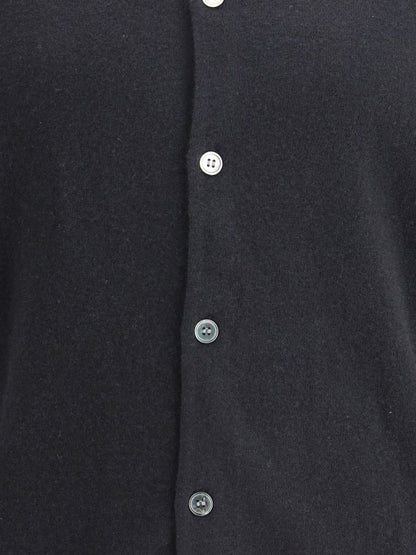 Comme Des Garçons Stickade kläder