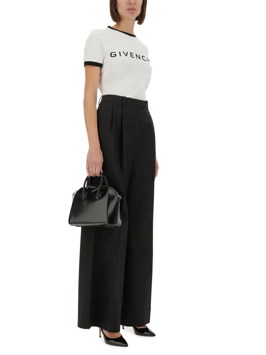 Givenchy T-shirts och pikétröjor