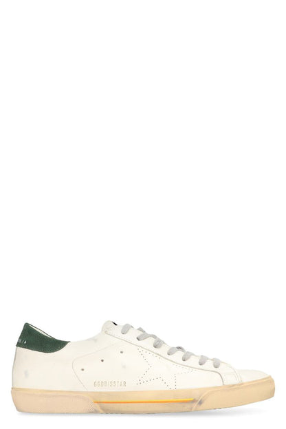 Golden Goose Super-Star låga sneakers