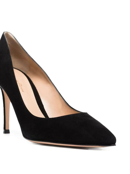 Gianvito Rossi Gianvito 85 Pumps skor i mocka