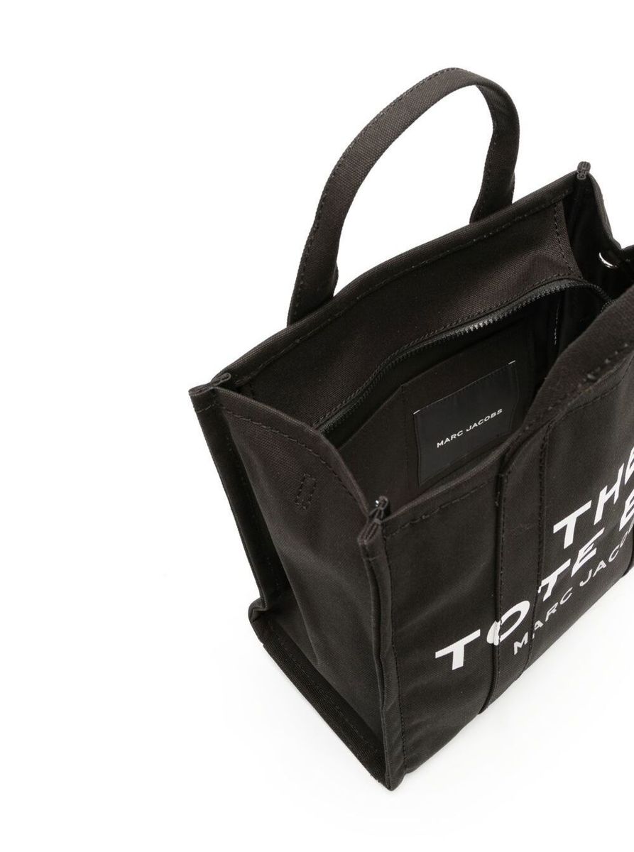 Marc Jacobs Den mellanstora tygväskan