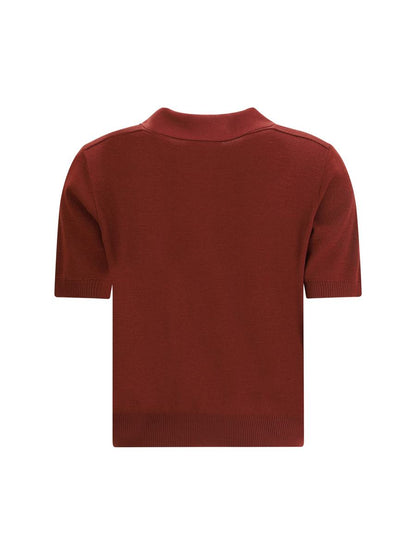 Burberry pikétröjor
