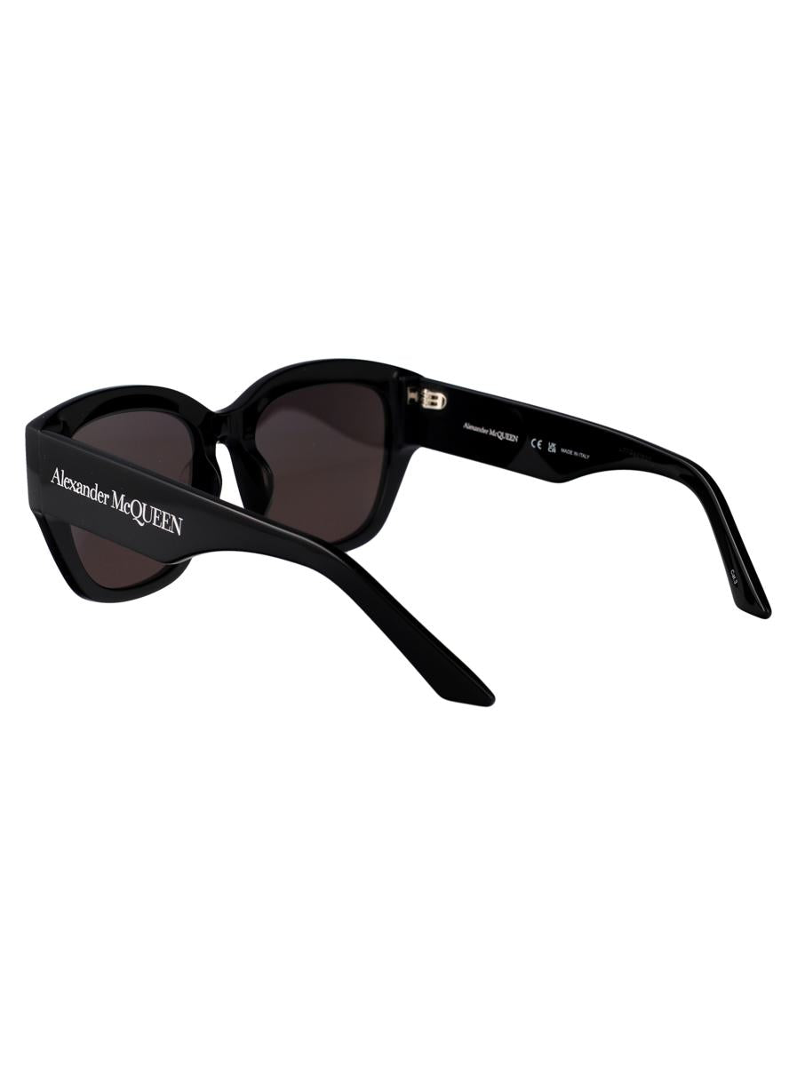 Alexander McQueen solglasögon