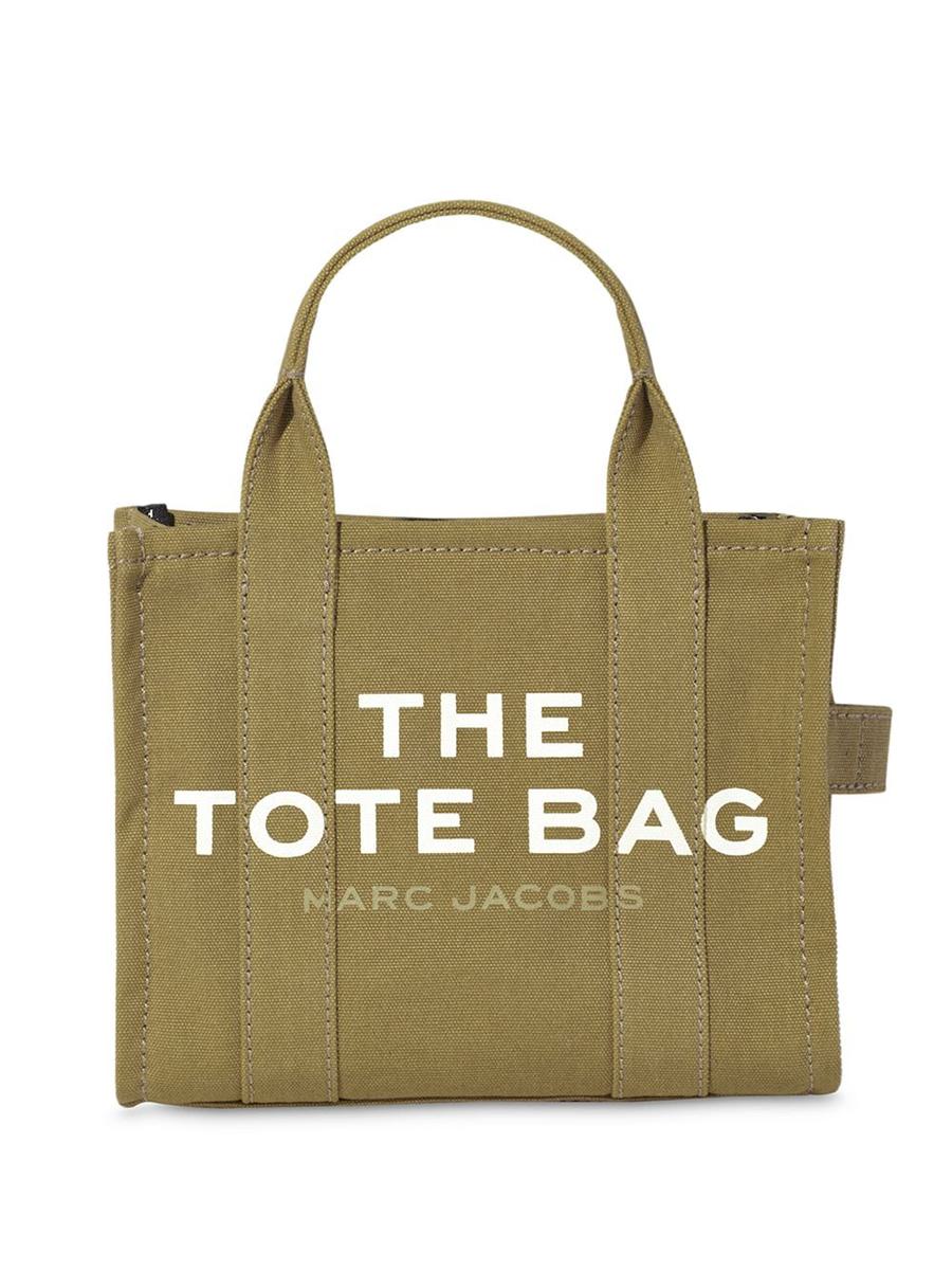 Marc Jacobs The Tote Bag Liten Canvas Tote