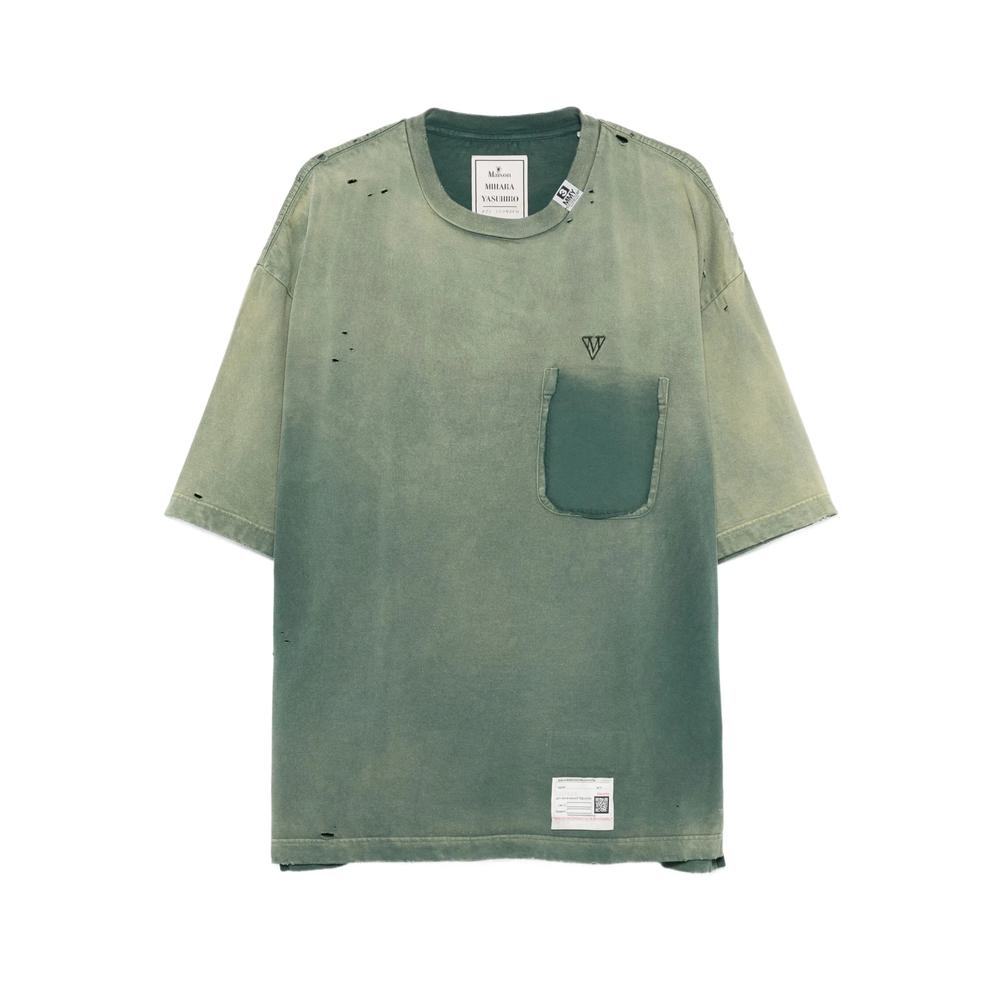 Maison Mihara Yasuhiro T-shirts