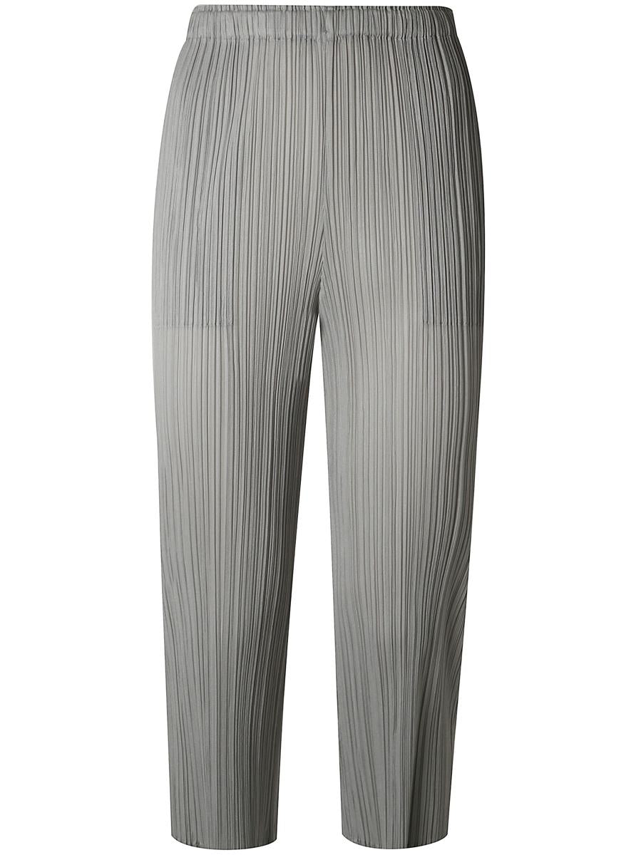 Pleats Please Issey Miyake Basics Byxor Kläder