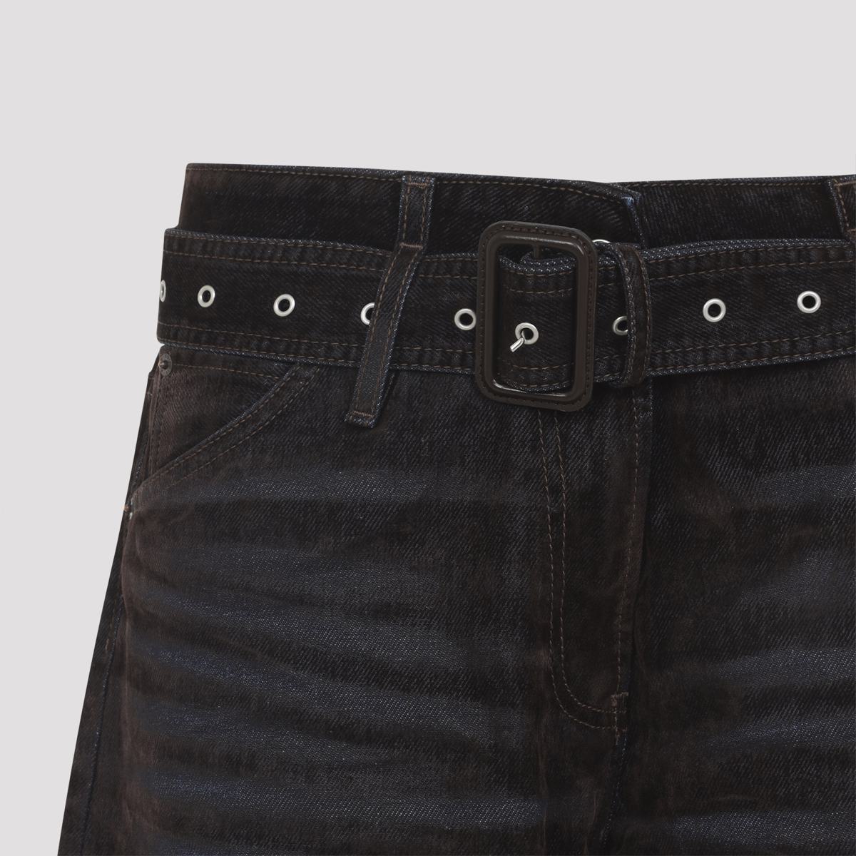 Acne Studios Byxor