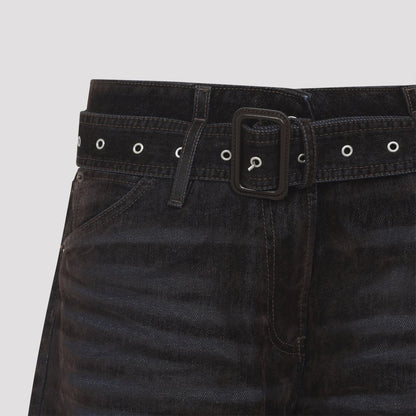 Acne Studios Byxor