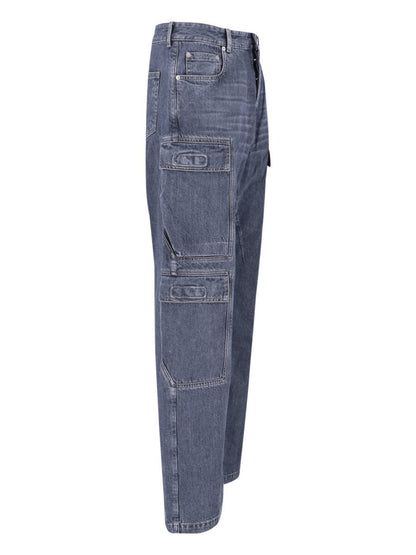 Rick Owens Drkshdw Jeans