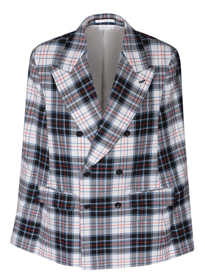 Comme Des Garçons Homme Plus Blazers