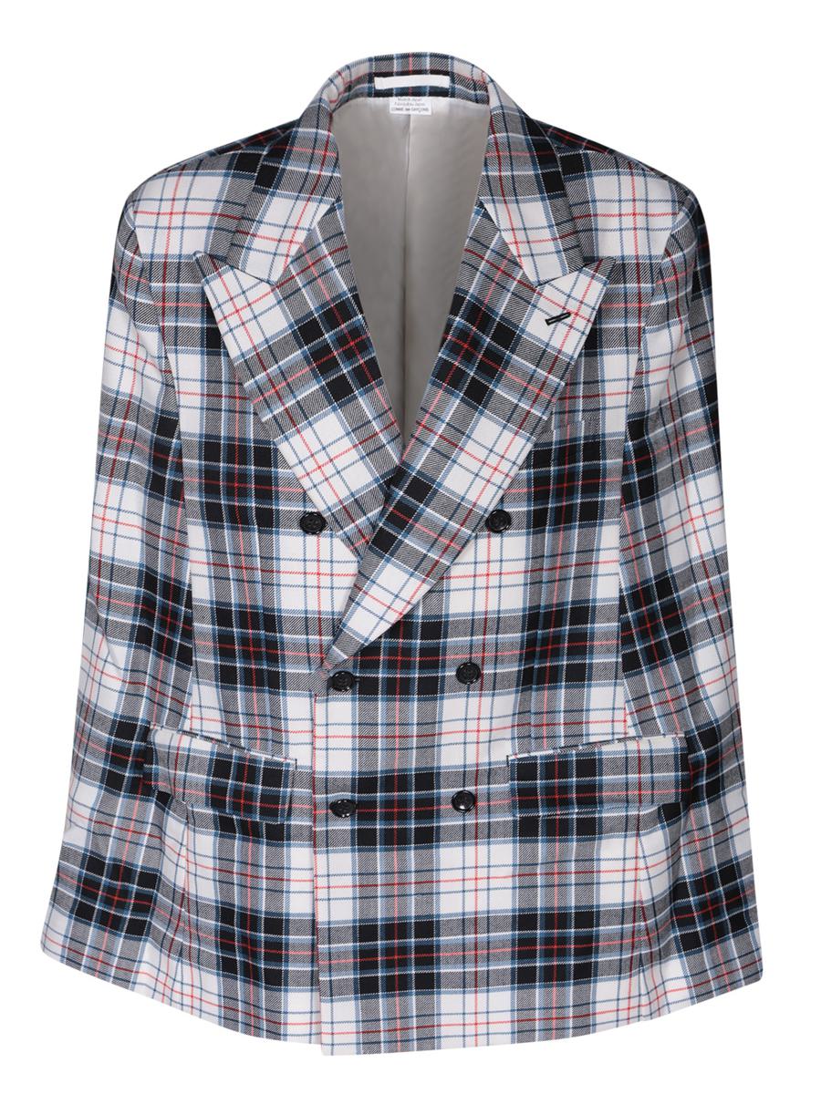 Comme Des Garçons Homme Plus Blazers