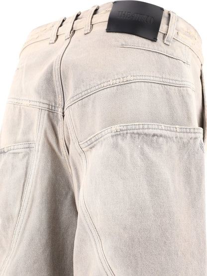 Attico vida jeans