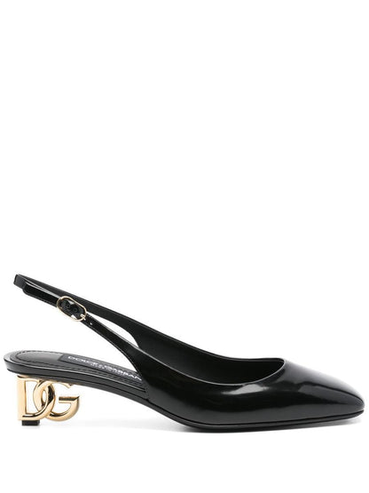 Dolce &amp; Gabbana 'Jackie New' Slingback