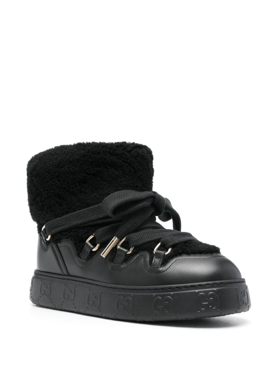 Gucci platta skor