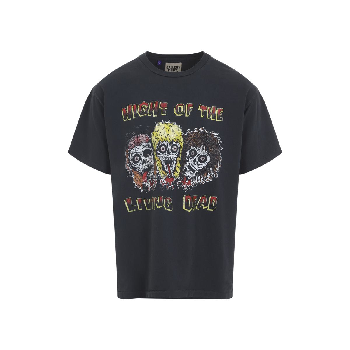 Galleriavdelningens t-shirt