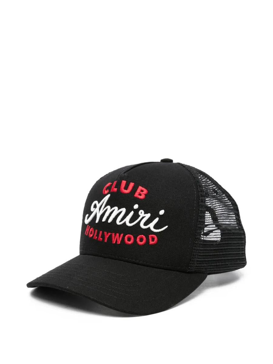 Amiri "Club" Truckerkeps Tillbehör