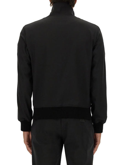Dolce &amp; Gabbana jacka med logotypplakett