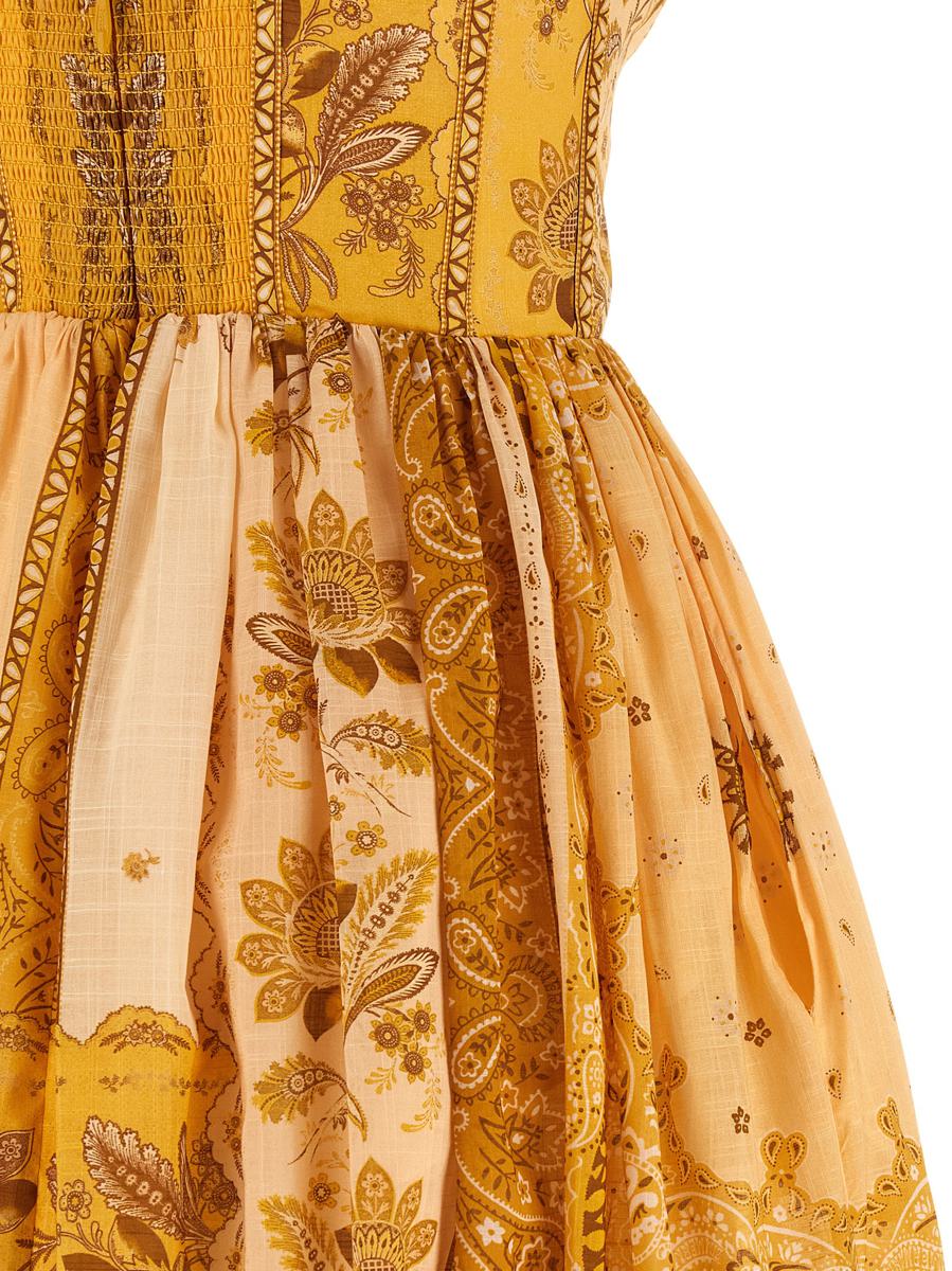 Zimmermann 'Lucky Corset' Klänning