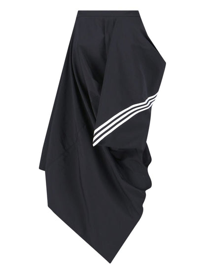 Y-3 Adidas Kjolar
