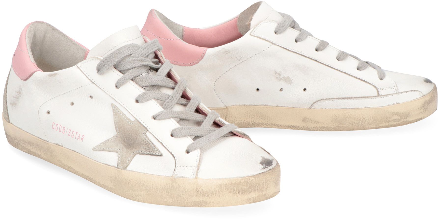 Golden Goose Superstar Sneakers