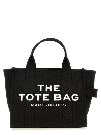 Marc Jacobs handväska 'The Canvas Small Tote'